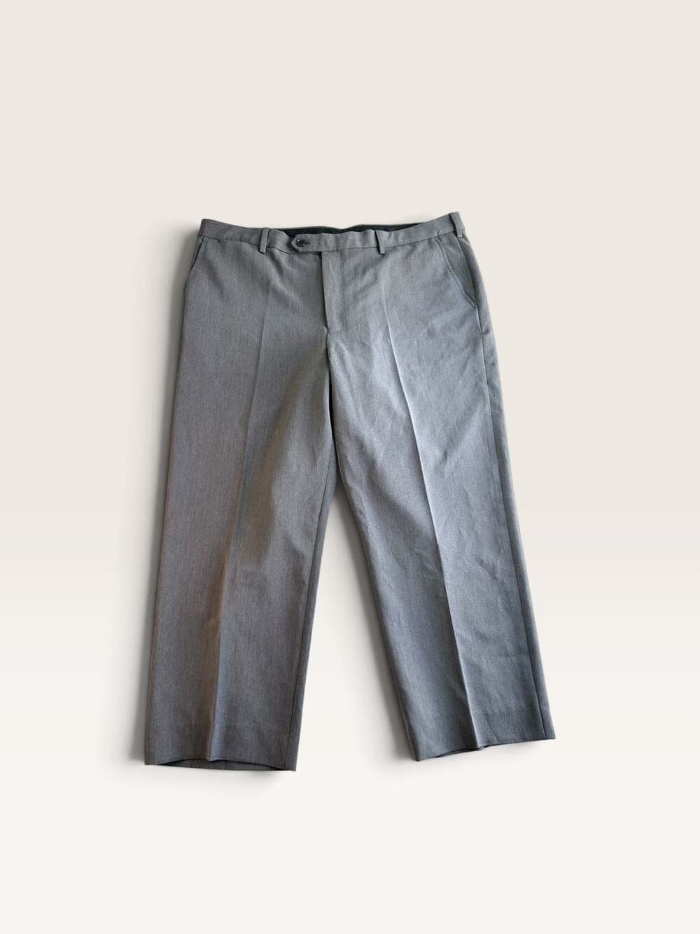 Nautica Men's Gray Dress Pants Size 42W x 34L